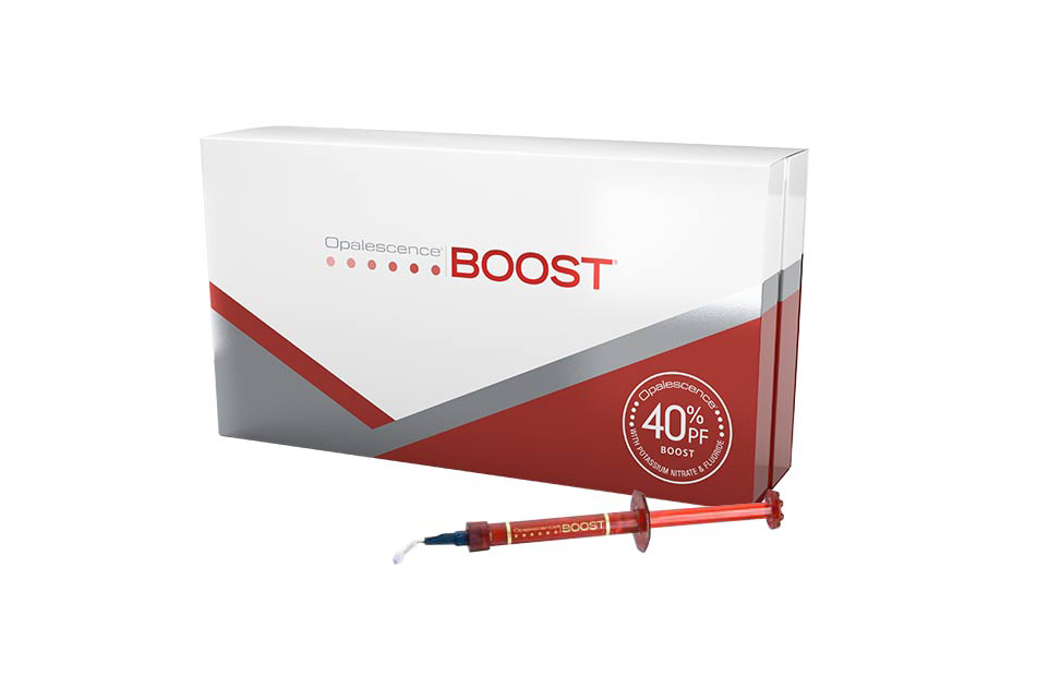 Boost dental services